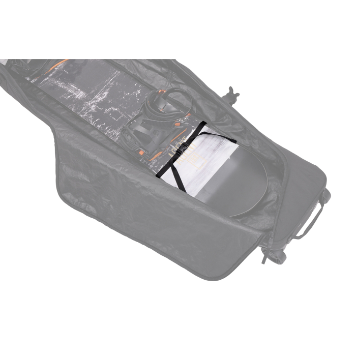 Geanta snowboard Thule RoundTrip Snowboard Roller 165 cm Black [6]