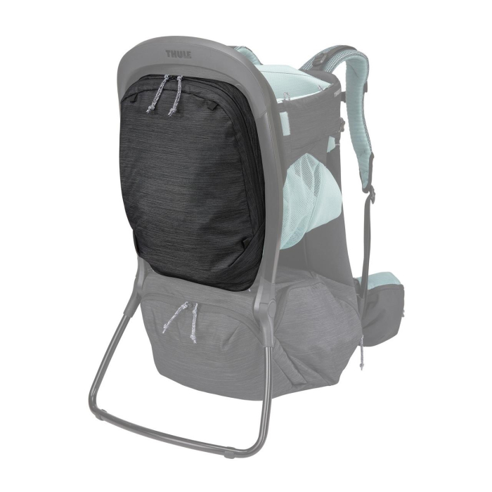 Geanta, Thule, Sapling Sling Pack, 10L, Negru [2]