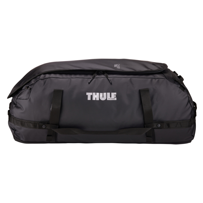 Geanta voiaj duffel, Thule, Chasm, 130L, Black [4]