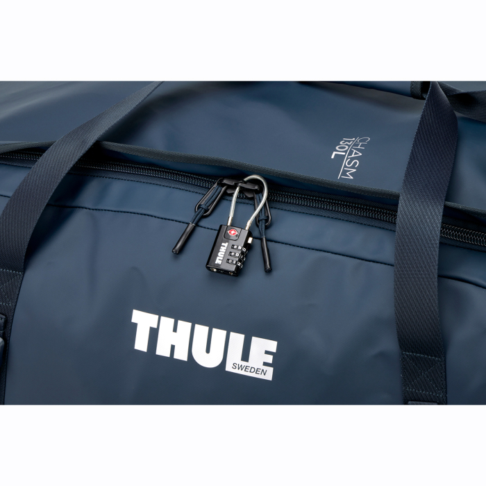 Geanta voiaj duffel, Thule, Chasm, 130L, Darkest Blue [5]