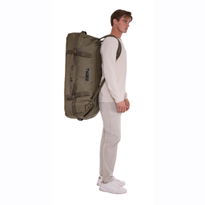 Geanta voiaj duffel, Thule, Chasm, 130L, Deep Khaki [2]