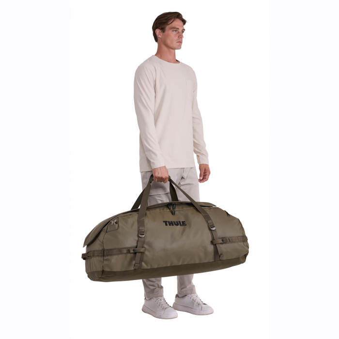 Geanta voiaj duffel, Thule, Chasm, 130L, Deep Khaki [4]