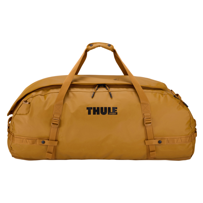 Geanta voiaj duffel, Thule, Chasm, 130L, Golden [3]