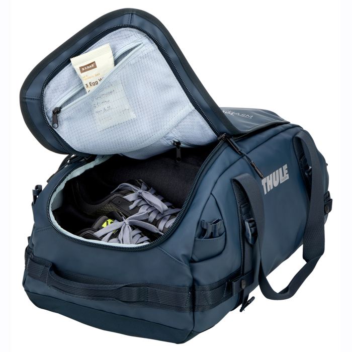 Geanta voiaj duffel, Thule, Chasm, 40L, Darkest Blue [4]