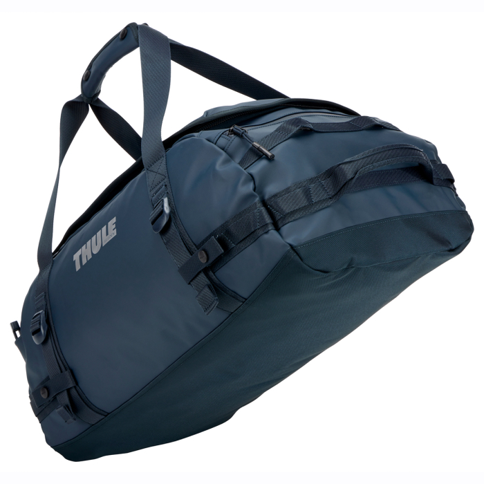 Geanta voiaj duffel, Thule, Chasm, 40L, Darkest Blue [2]