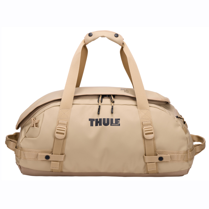 Geanta voiaj duffel, Thule, Chasm, 40L, Gentle Beige [3]