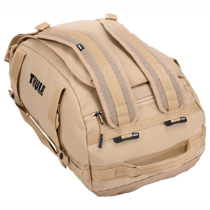 Geanta voiaj duffel, Thule, Chasm, 40L, Gentle Beige [5]