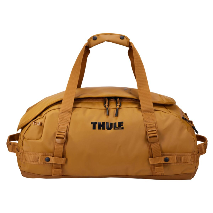Geanta voiaj duffel, Thule, Chasm, 40L, Golden [4]