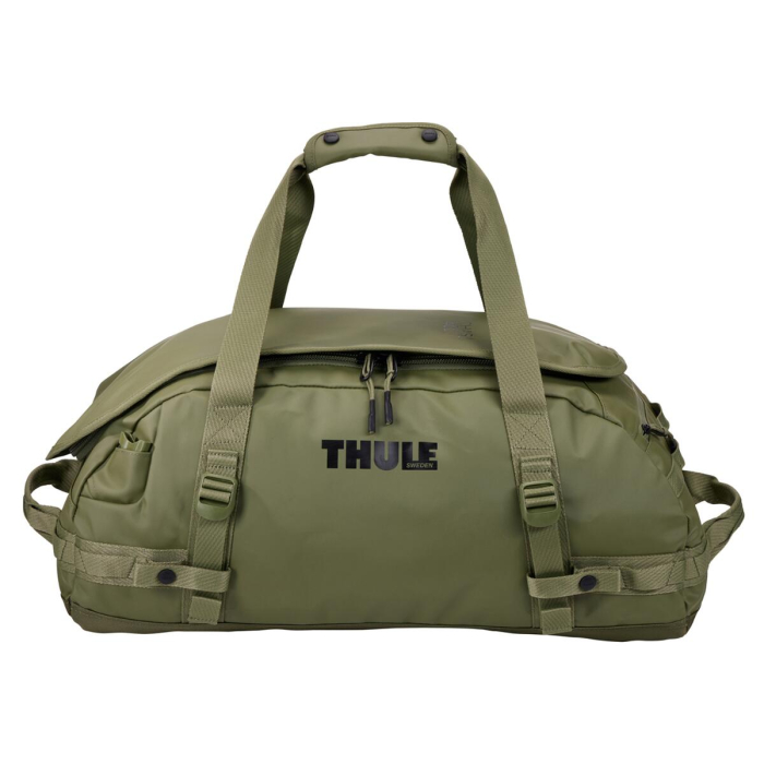 Geanta voiaj duffel, Thule, Chasm, 40L, Olivine [4]