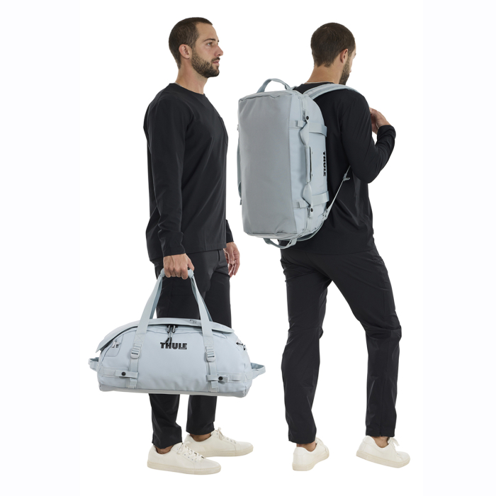 Geanta voiaj duffel, Thule, Chasm, 40L, Soft Blue [2]