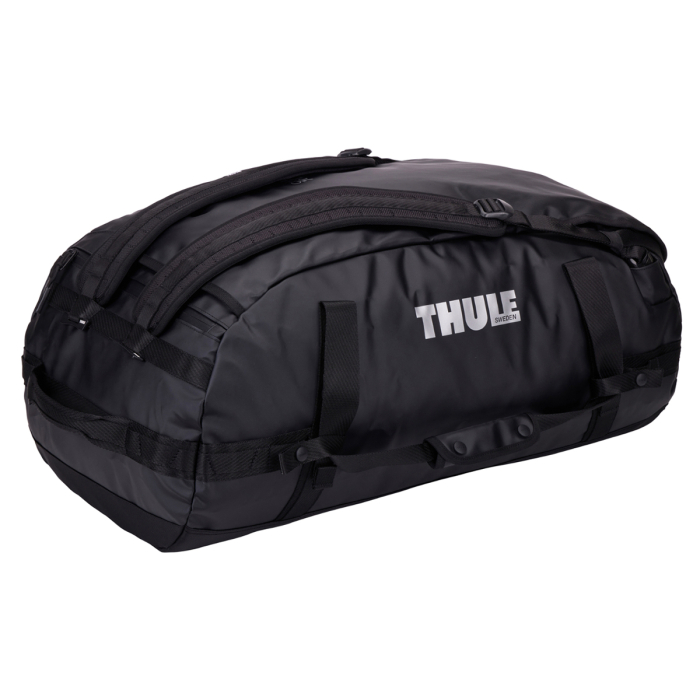 Geanta voiaj duffel, Thule, Chasm, 70L, Black [2]