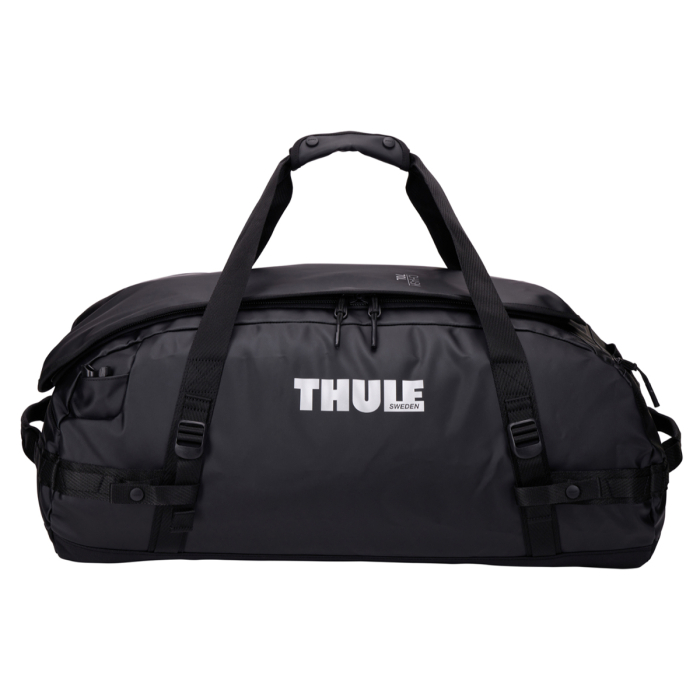 Geanta voiaj duffel, Thule, Chasm, 70L, Black [3]