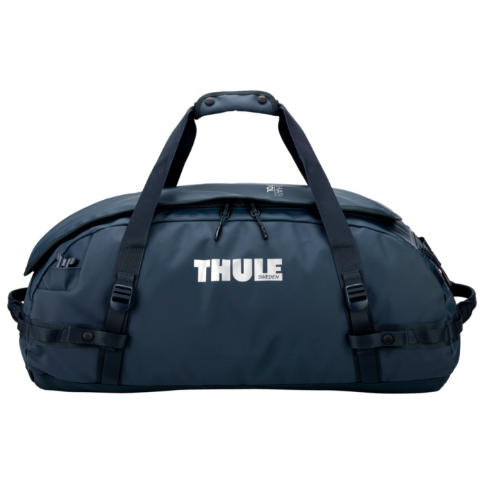 Geanta voiaj duffel, Thule, Chasm, 70L, Dark Blue [5]