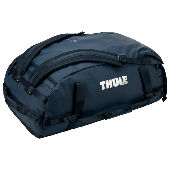 Geanta voiaj duffel, Thule, Chasm, 70L, Dark Blue [2]