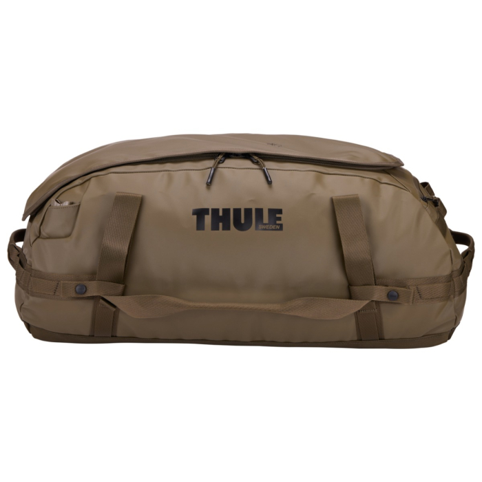 Geanta voiaj duffel, Thule, Chasm, 70L, Deep Khaki [4]