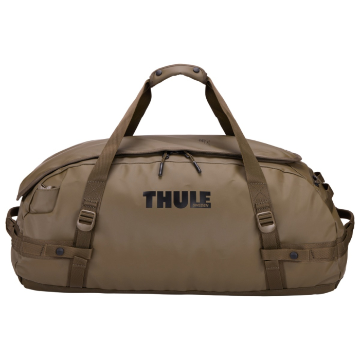 Geanta voiaj duffel, Thule, Chasm, 70L, Deep Khaki [3]