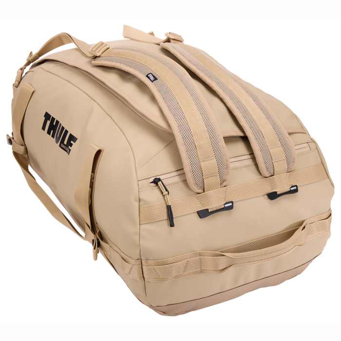 Geanta voiaj duffel, Thule, Chasm, 70L, Gentle Beige [6]