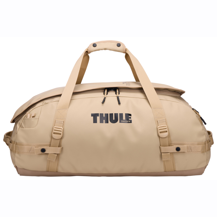 Geanta voiaj duffel, Thule, Chasm, 70L, Gentle Beige [3]