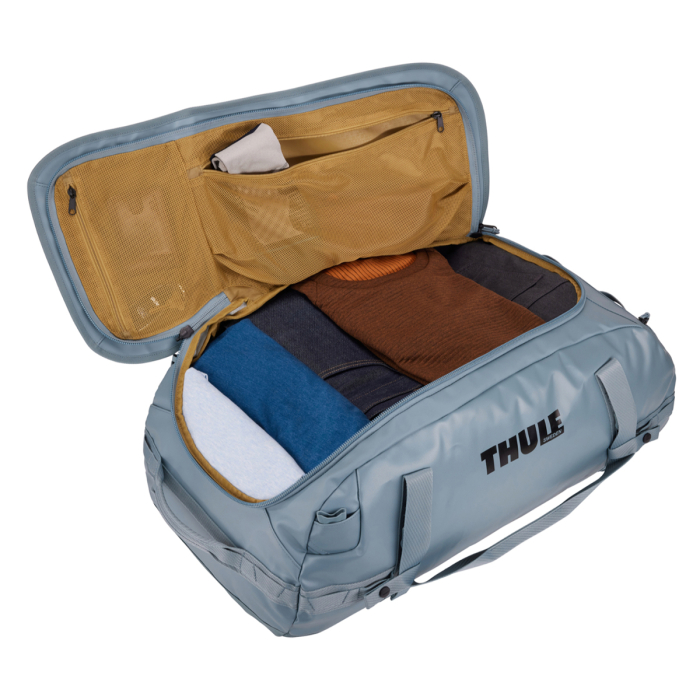 Geanta voiaj duffel, Thule, Chasm, 70L, Pond [5]