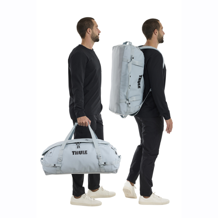 Geanta voiaj duffel, Thule, Chasm, 70L, Soft Blue [2]