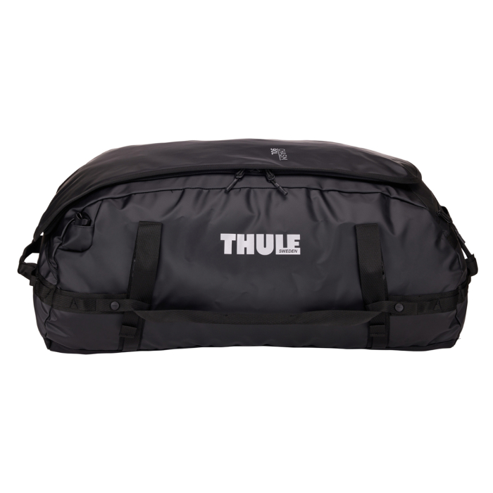 Geanta voiaj duffel, Thule, Chasm, 90L, Black [4]