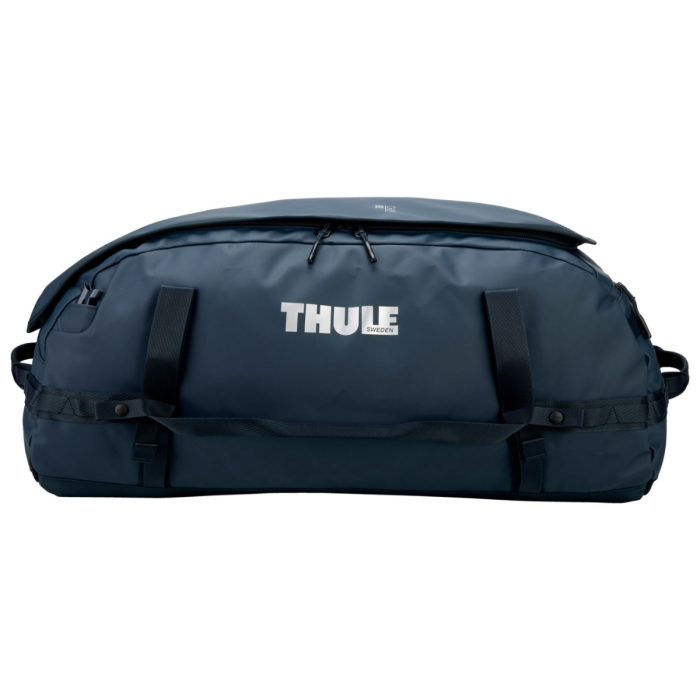 Geanta voiaj duffel, Thule, Chasm, 90L, Dark Blue [4]