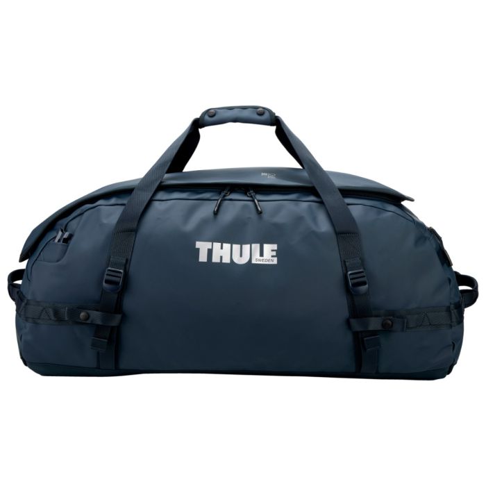 Geanta voiaj duffel, Thule, Chasm, 90L, Dark Blue [5]