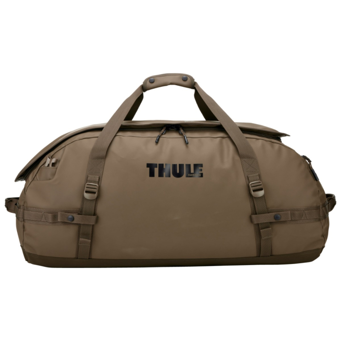 Geanta voiaj duffel, Thule, Chasm, 90L, Deep khaki [4]