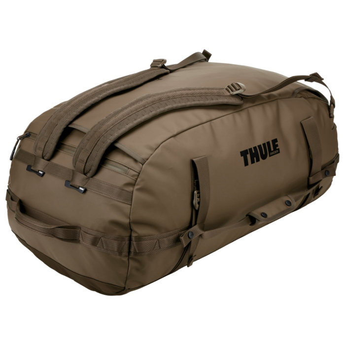 Geanta voiaj duffel, Thule, Chasm, 90L, Deep khaki [2]