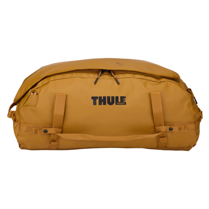 Geanta voiaj duffel, Thule, Chasm, 90L, Golden [4]