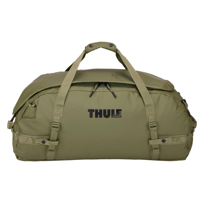 Geanta voiaj duffel, Thule, Chasm, 90L, Olivine [4]