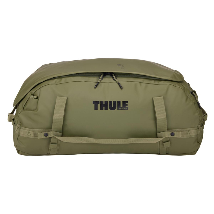 Geanta voiaj duffel, Thule, Chasm, 90L, Olivine [5]
