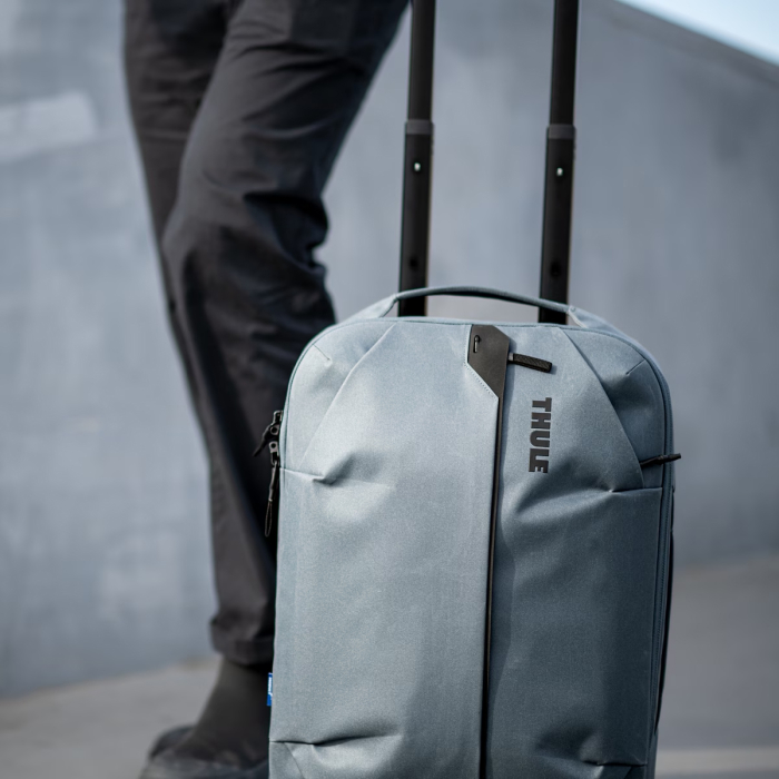 Geanta voiaj, Thule, Aion, 55 cm, 35L, Dark Slate [6]