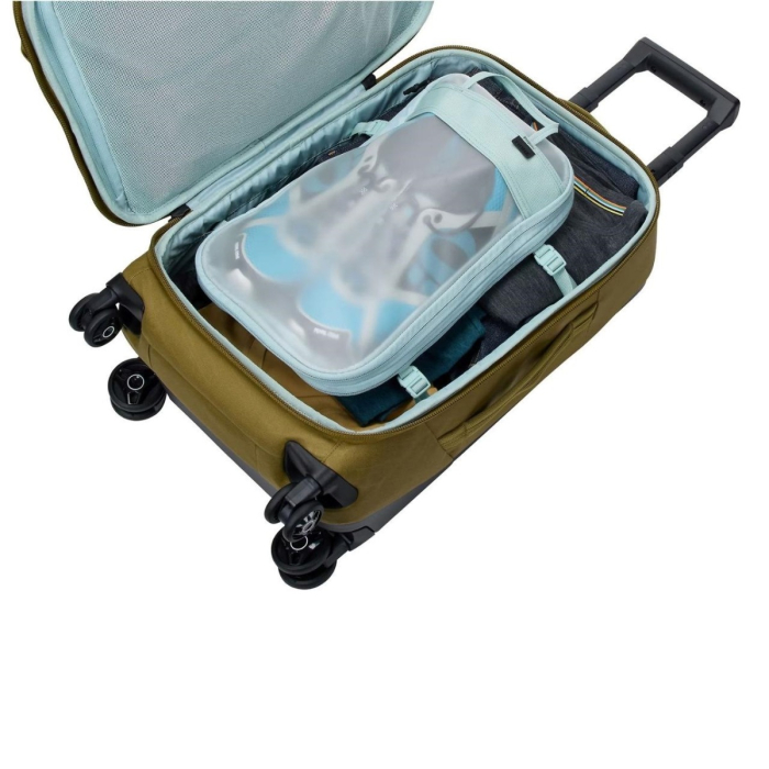 Geanta voiaj, Thule, Aion, 55 cm, 35L, Nutria [6]