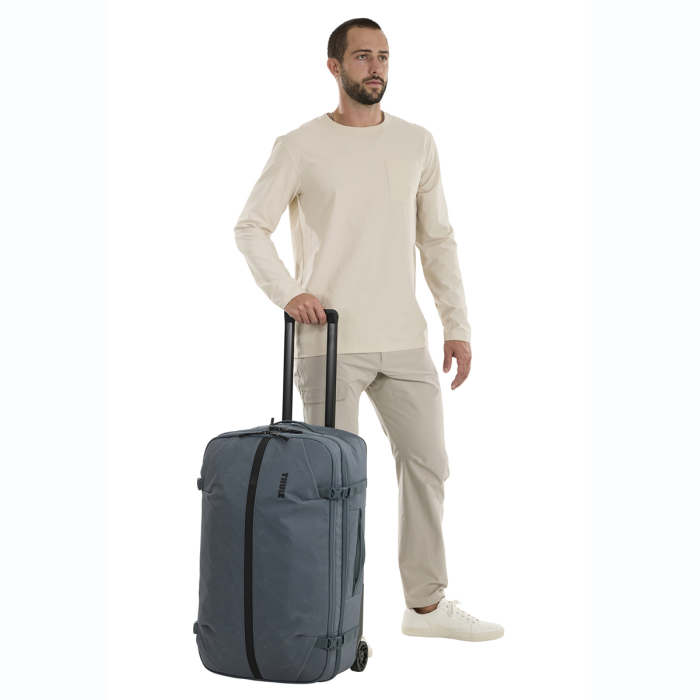Geanta voiaj, Thule, Aion, 70 cm, 95L, Dark Slate [4]