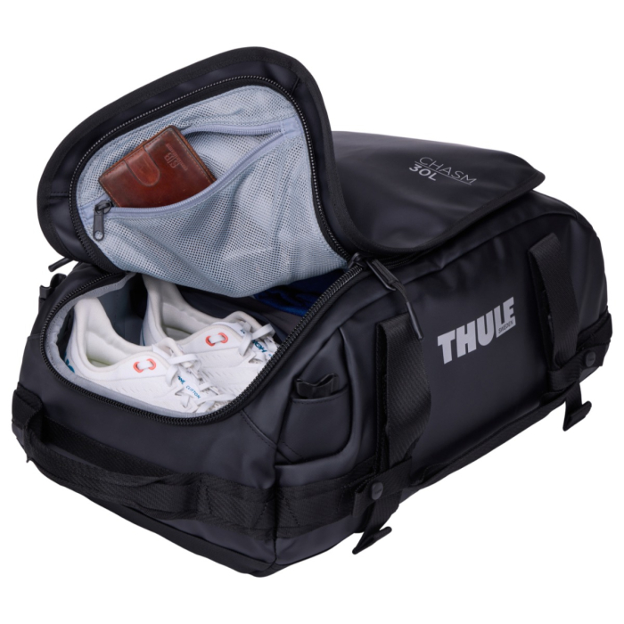 Geanta voiaj, Thule, Chasm, 30L, Black [6]