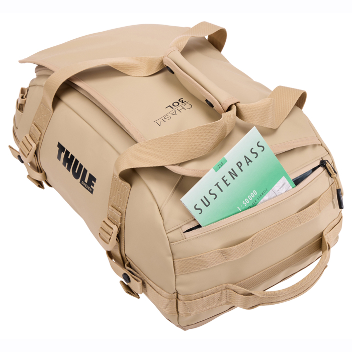 Geanta voiaj, Thule, Chasm, 30L, Gentle Beige [4]