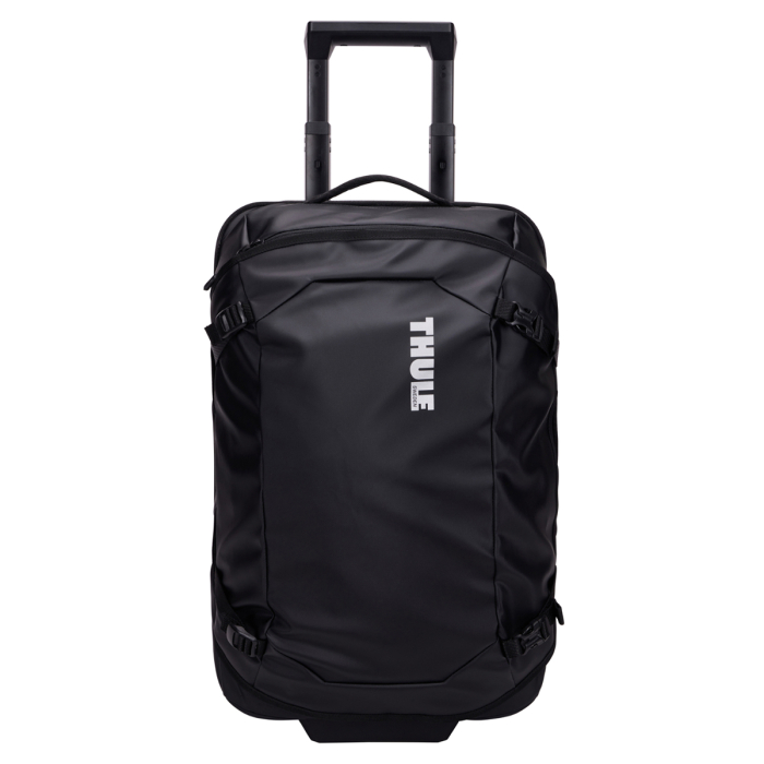 Geanta voiaj Thule Chasm Wheeled Carry-On Duffel 40L, Black [3]