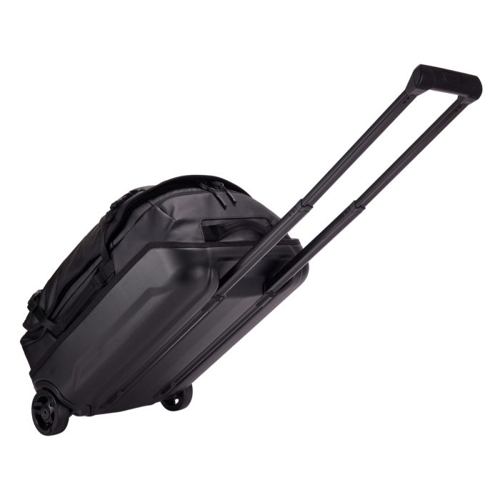 Geanta voiaj Thule Chasm Wheeled Carry-On Duffel 40L, Black [5]