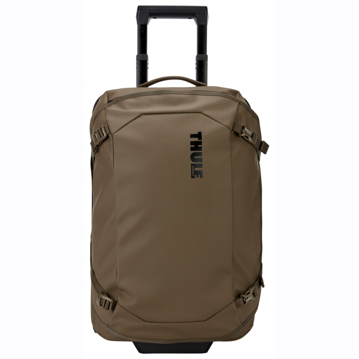 Geanta voiaj Thule Chasm Wheeled Carry-On Duffel 40L, Deep Khaki [3]
