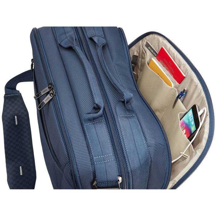 Geanta voiaj, Thule, Crossover 2 Boarding Bag, 25L, Dress Blue [4]