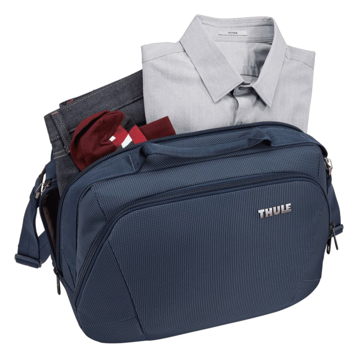 Geanta voiaj, Thule, Crossover 2 Boarding Bag, 25L, Dress Blue [6]