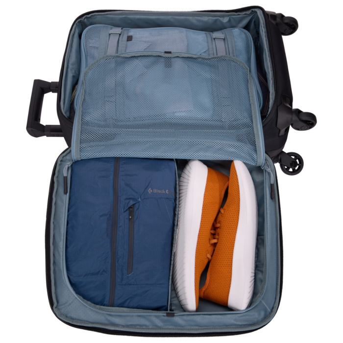 Geanta voiaj, Thule Subterra 2 Carry-On, 55cm, 35L, Black [4]