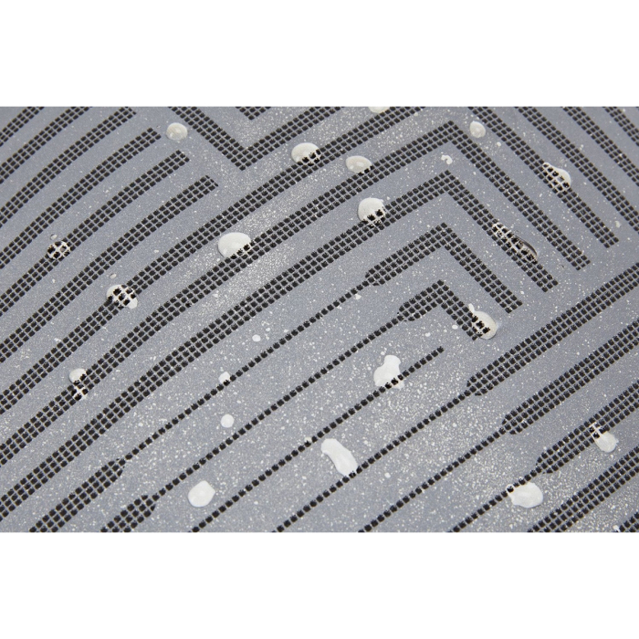 Husa de ploaie universala Thule pentru ghiozdan, gri [3]