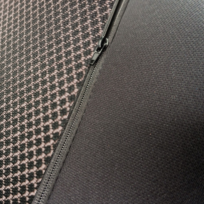 Huse universale premium pentru scaune auto bej+negru - CARGUARD [5]