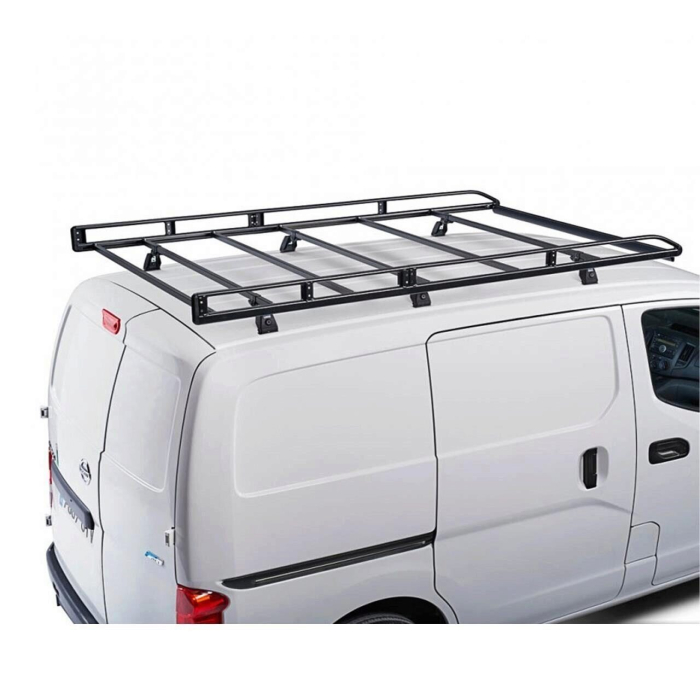 Modul grilaj plafon Cruz Evo Rack 910-200,  E18-110 (110x180 cm) cu fixare  pe 2 bare transversale cu sectiune 30x20 [4]