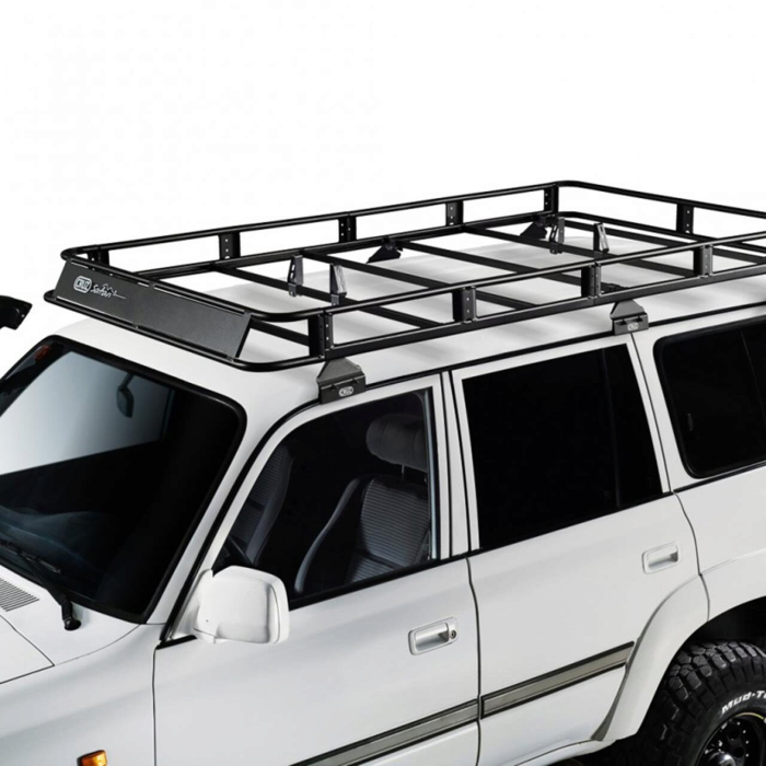 Modul grilaj plafon Cruz Safari 901-903,  A-126 (126x140 cm) cu fixare pe 2 bare transversale de aluminiu cu profil T [5]
