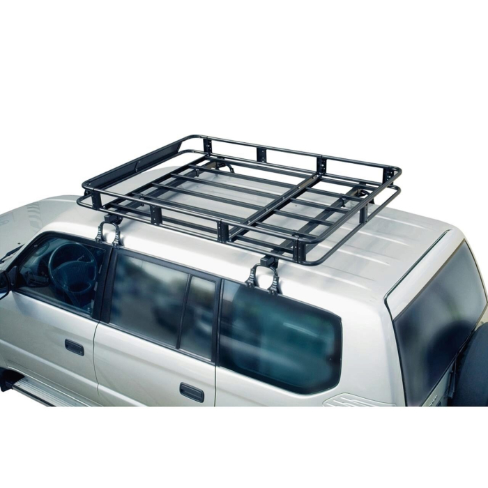 Modul grilaj plafon Cruz Safari 901-903,  A-126 (126x140 cm) cu fixare pe 2 bare transversale de aluminiu cu profil T [9]