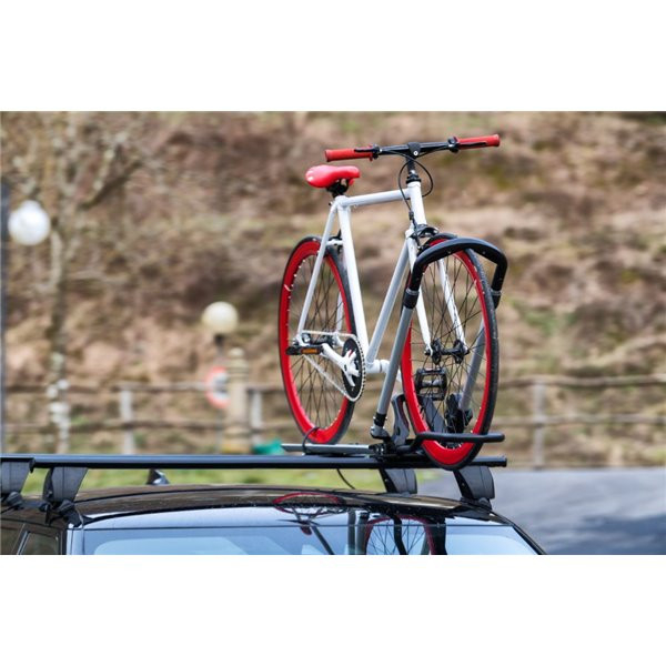 Packet 2 buc Suport bicicleta Menabo Chrono Twin-Pack cu prindere pe bare transversale [12]