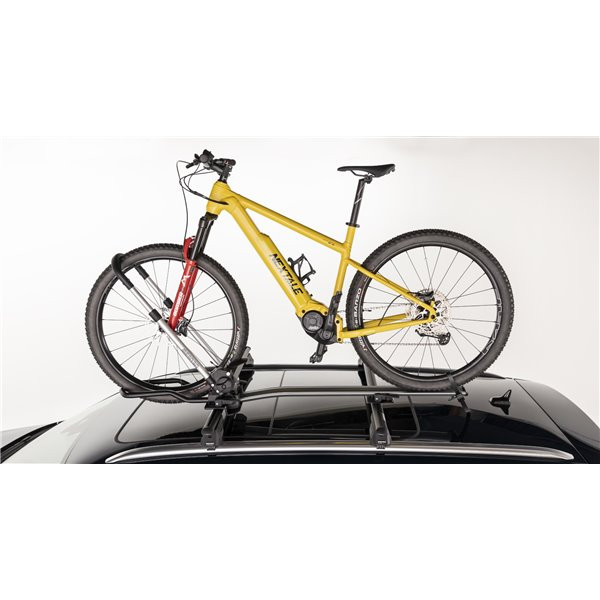 Packet 2 buc Suport bicicleta Menabo Chrono Twin-Pack cu prindere pe bare transversale [19]